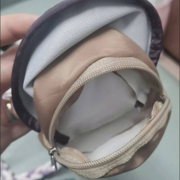 Mini Soft Pouch Earbud Case - Picture 2 of 2